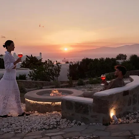 Balius Mykonos Hotell 5*