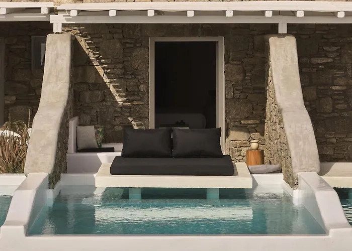 Balius Mykonos Hotel