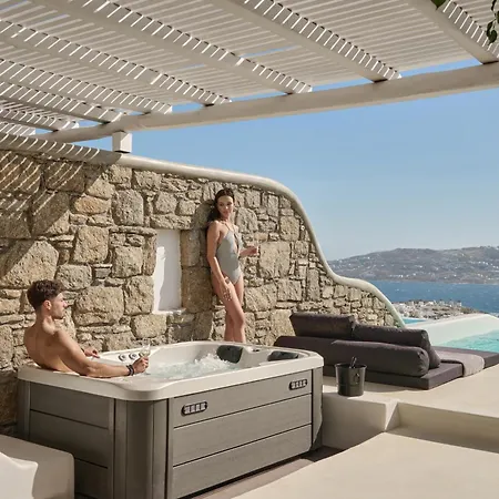 Balius Mykonos 5* Mykonos Town