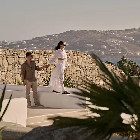 Hotel Balius Mykonos 5*