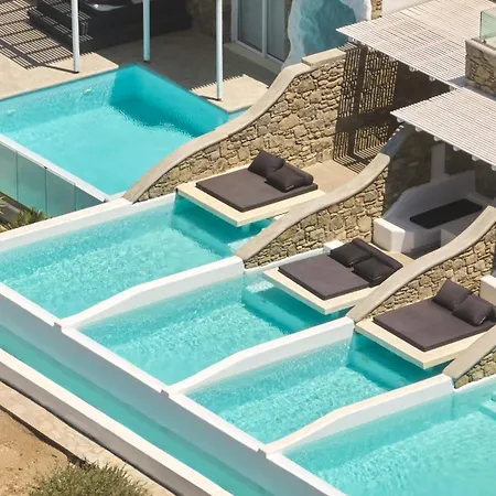 Balius Mykonos Hotel Mykonos Town