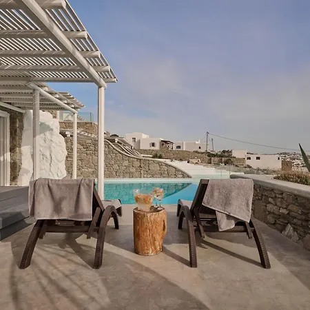 Balius Mykonos 5* Mykonos Town