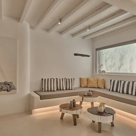 Olvos Luxury Mykonos Hotel