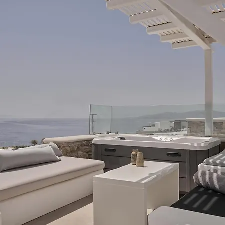 Balius Mykonos Hotel Mykonos Town