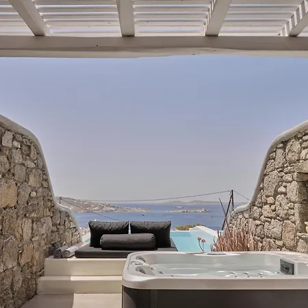 Hotel Balius Mykonos 5*
