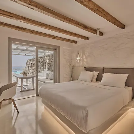 Hotel Olvos Luxury Mykonos