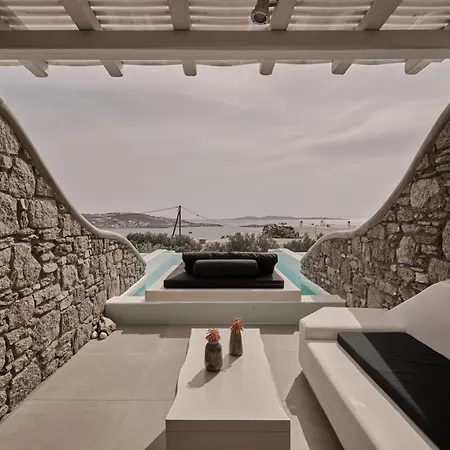 Balius Mykonos 5* Mykonos Town