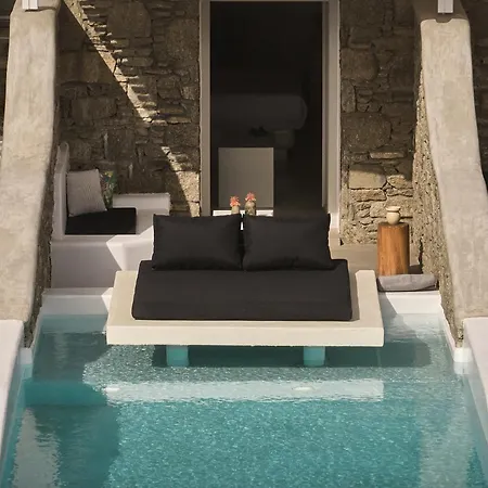 Balius Mykonos Hotel 5*
