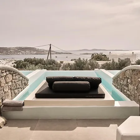 Balius Mykonos Hotel 5*