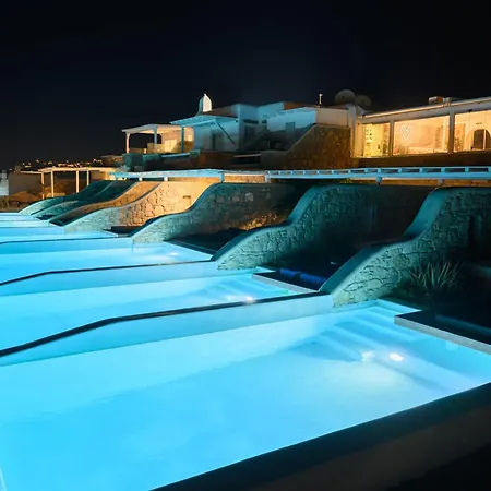 Balius Mykonos 5* Mykonos Town