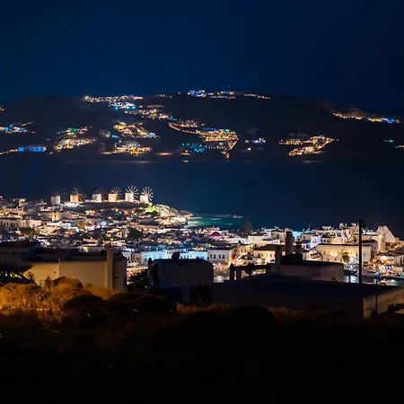 Balius Mykonos 5* Mykonos Town