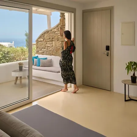 מלון οvea Mykonos