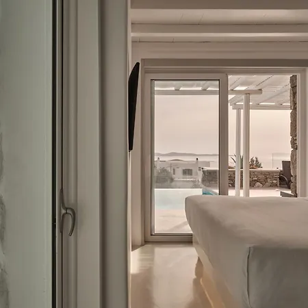 מלון οvea Mykonos