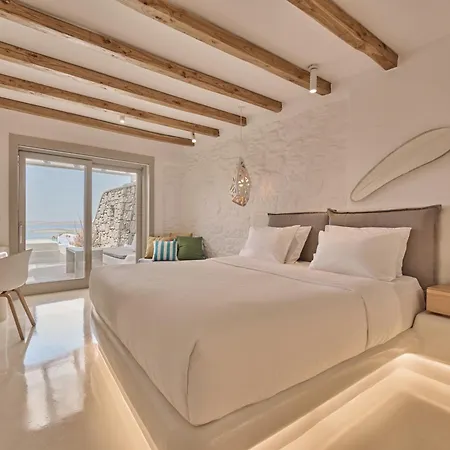 מלון οvea Mykonos Mykonos Town