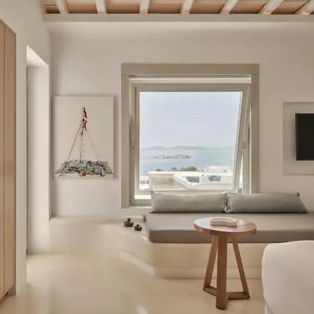 מלון οvea Mykonos 5*