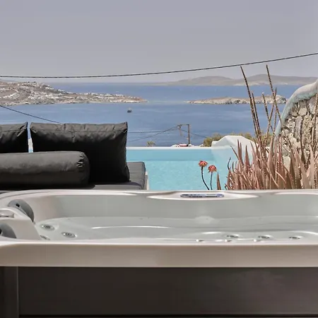 מלון οvea Mykonos Mykonos Town