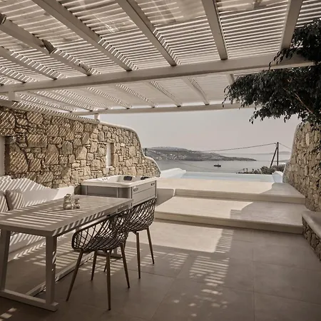 οvea Mykonos Hotel Mykonos Town