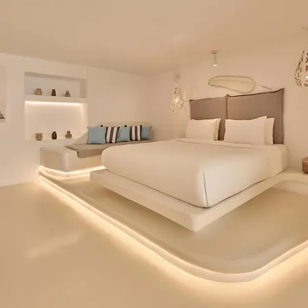 מלון οvea Mykonos Mykonos Town