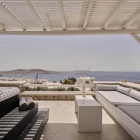 οvea Mykonos 5*