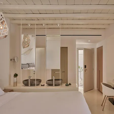 מלון οvea Mykonos 5*
