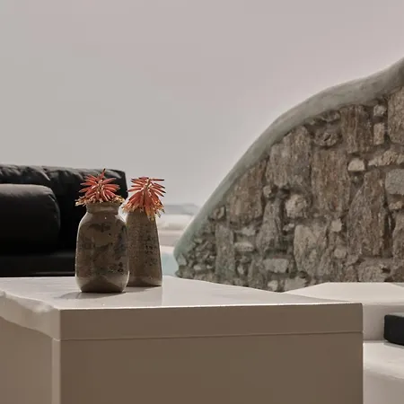 מלון οvea Mykonos Mykonos Town