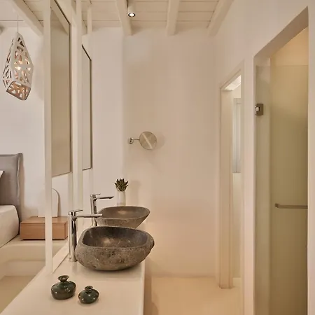 מלון οvea Mykonos Mykonos Town