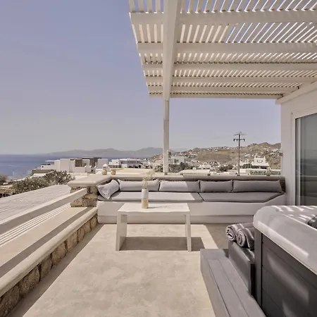 οvea Mykonos 5* Mykonos Town