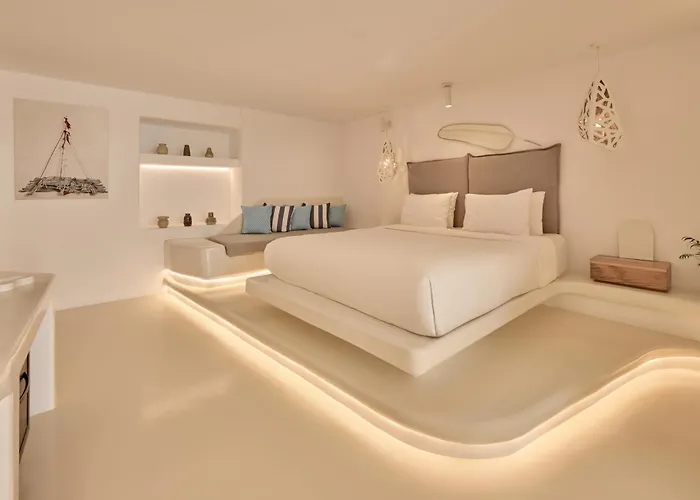 ホテル Balius Mykonos Mykonos Town