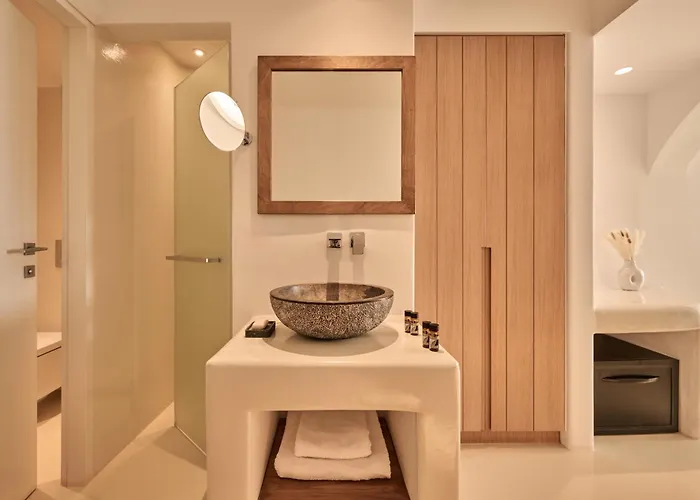 Balius Mykonos ホテル 5*